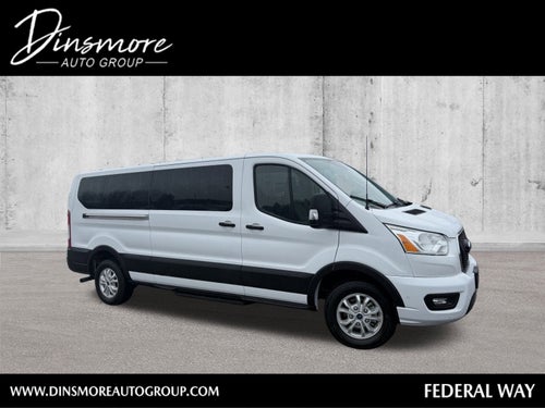 2021 Ford Transit Passenger Wagon XL