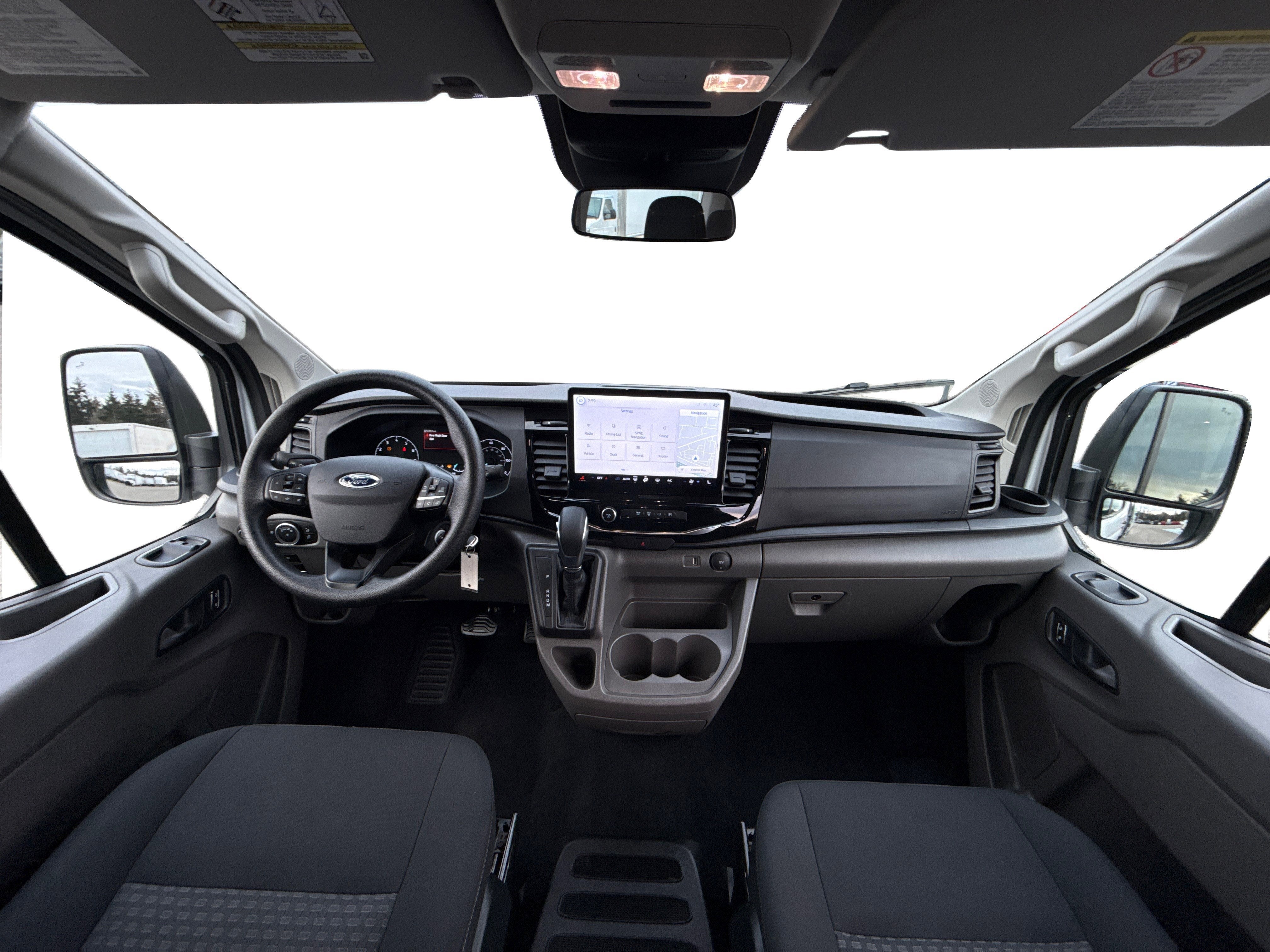2023 Ford Transit Passenger Wagon XL