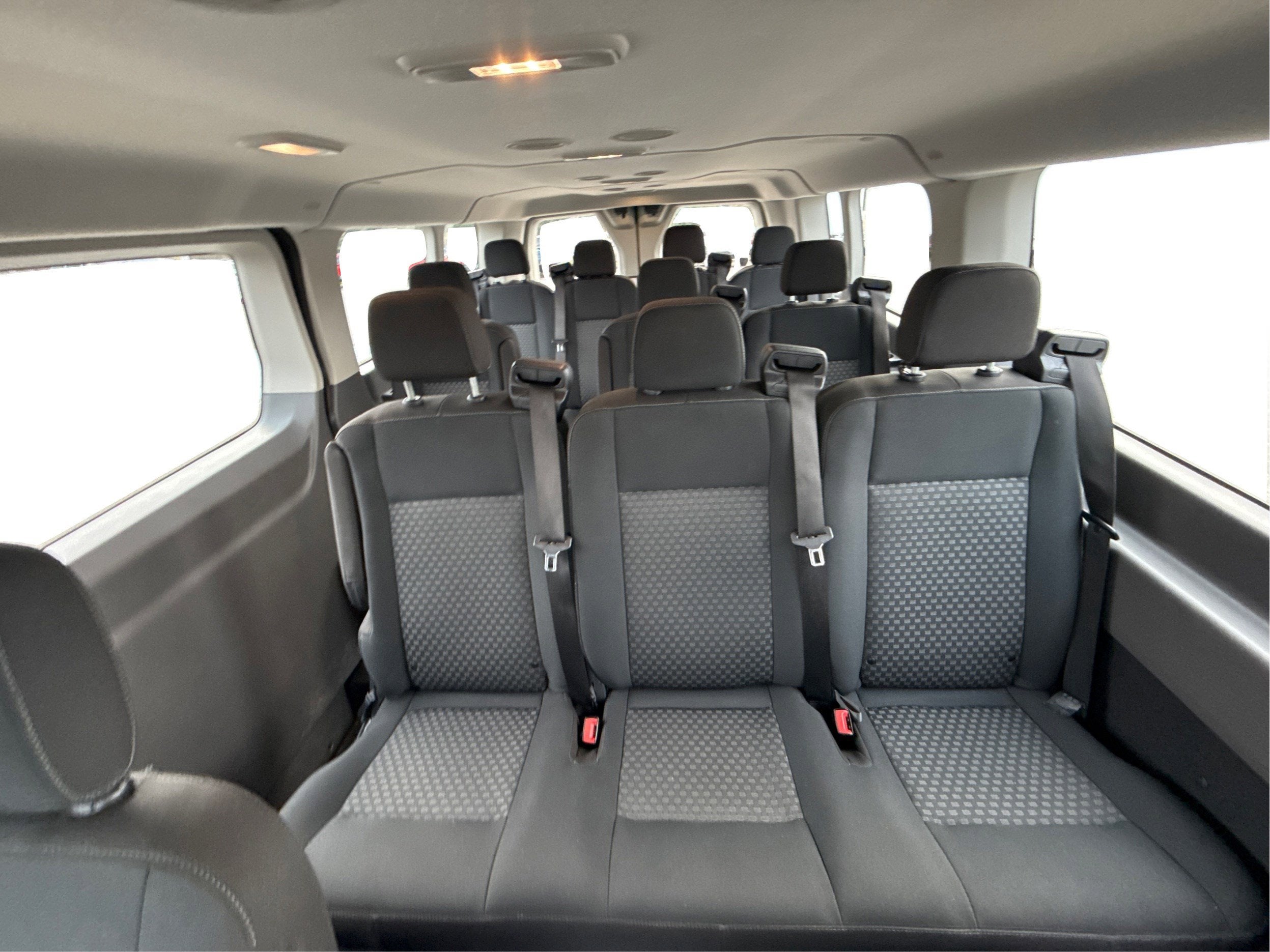 2023 Ford Transit Passenger Wagon XL