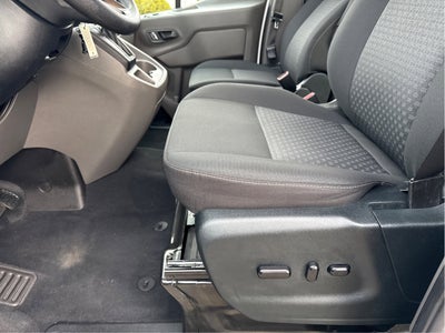 2023 Ford Transit Passenger Wagon XL