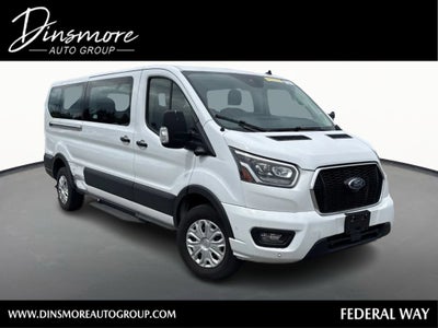 2023 Ford Transit Passenger Wagon XL