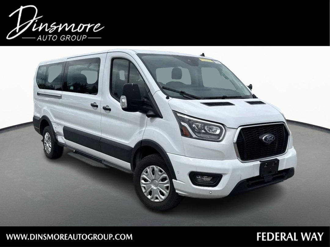 2023 Ford Transit Passenger Wagon XL