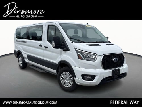 2023 Ford Transit Passenger Wagon XL
