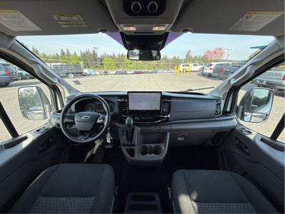 2023 Ford Transit Passenger Wagon XL