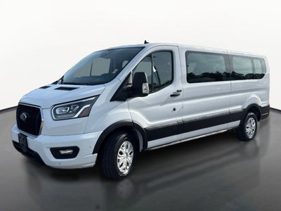2023 Ford Transit Passenger Wagon XL