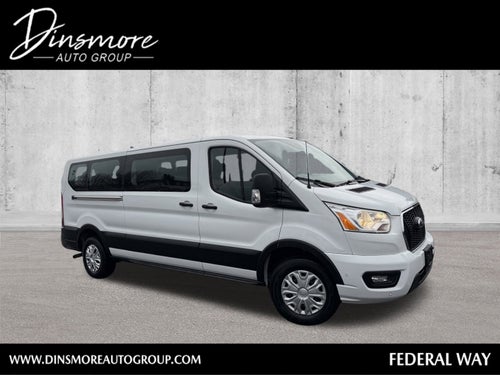 2021 Ford Transit Passenger Wagon XLT