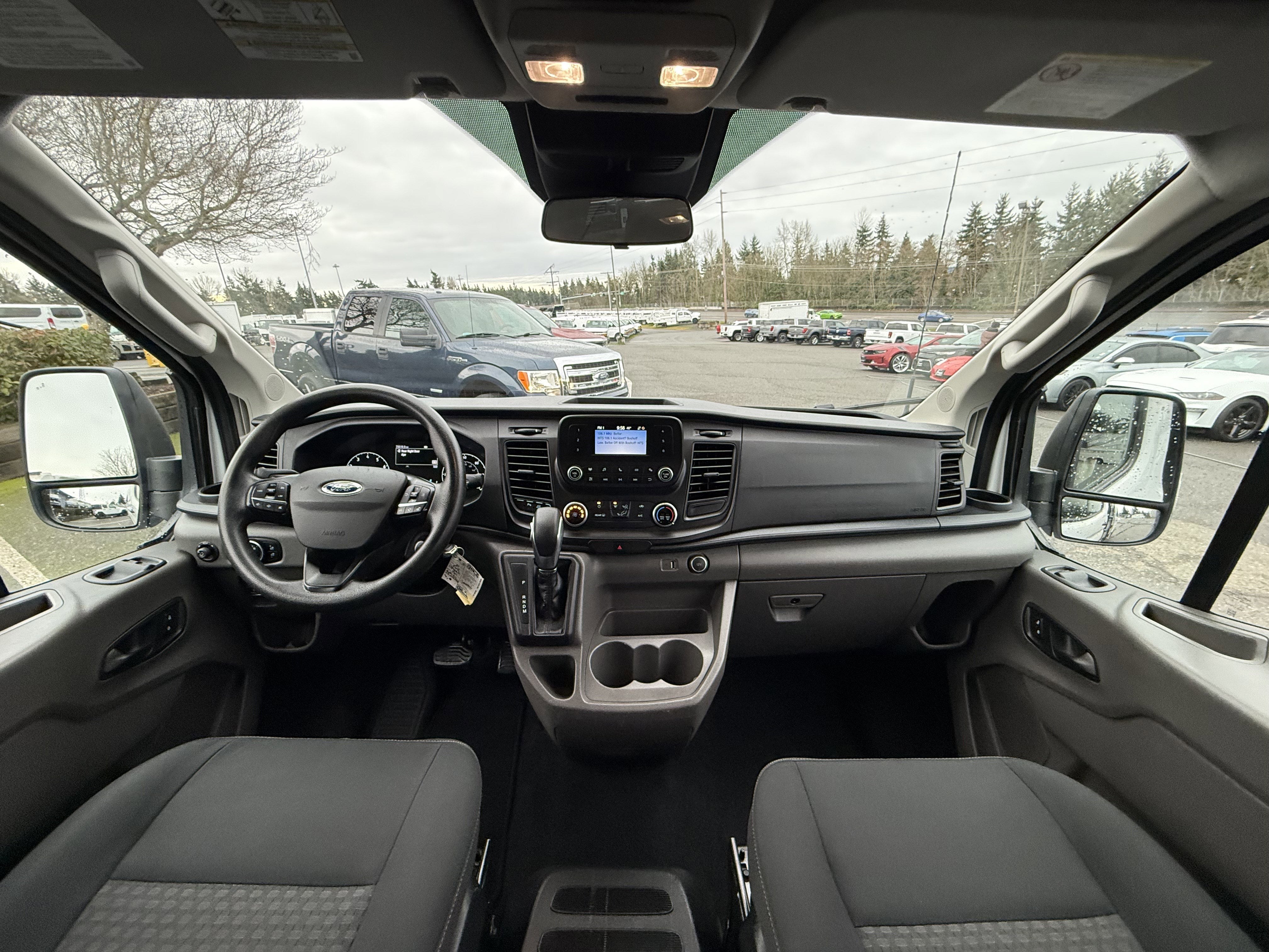 2021 Ford Transit Passenger Wagon XLT