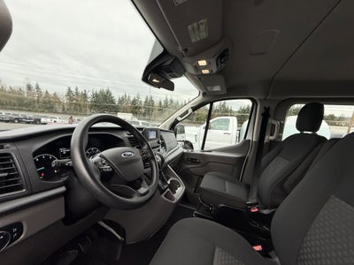 2021 Ford Transit Passenger Wagon XLT