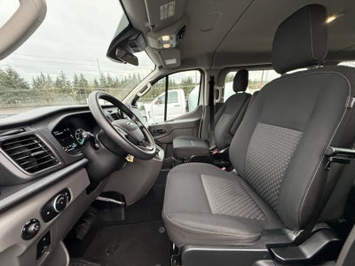 2021 Ford Transit Passenger Wagon XLT