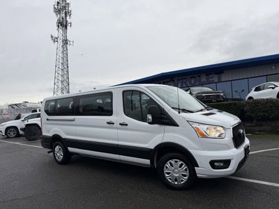 2021 Ford Transit Passenger Wagon XLT