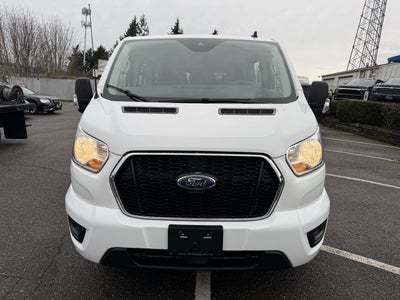 2021 Ford Transit Passenger Wagon XLT