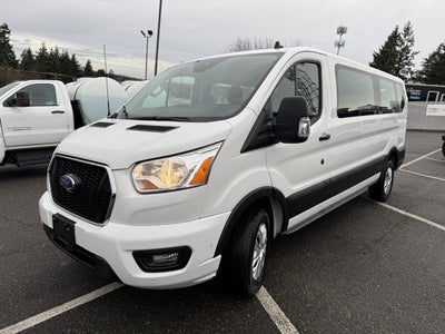 2021 Ford Transit Passenger Wagon XLT
