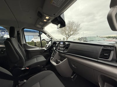 2021 Ford Transit Passenger Wagon XLT
