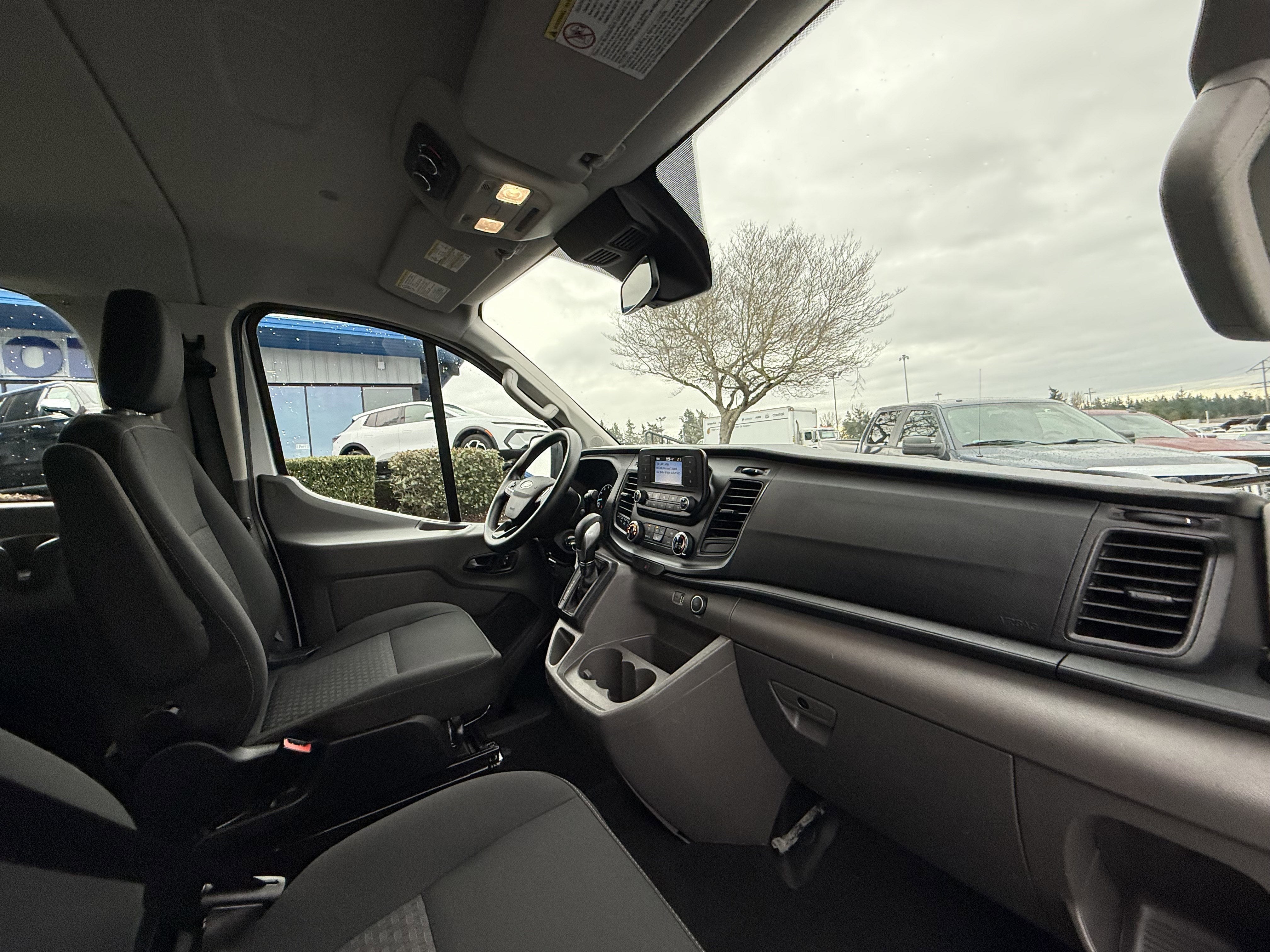 2021 Ford Transit Passenger Wagon XLT