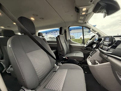 2021 Ford Transit Passenger Wagon XLT