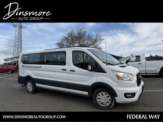 2021 Ford Transit Passenger Wagon XLT