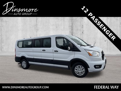 2021 Ford Transit Passenger Wagon XL