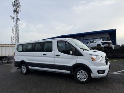 2021 Ford Transit Passenger Wagon XL