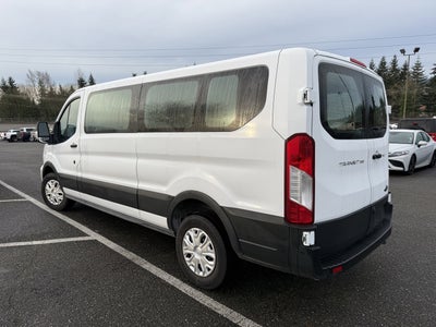 2021 Ford Transit Passenger Wagon XL