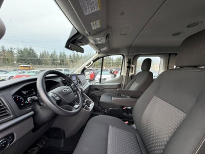 2021 Ford Transit Passenger Wagon XL