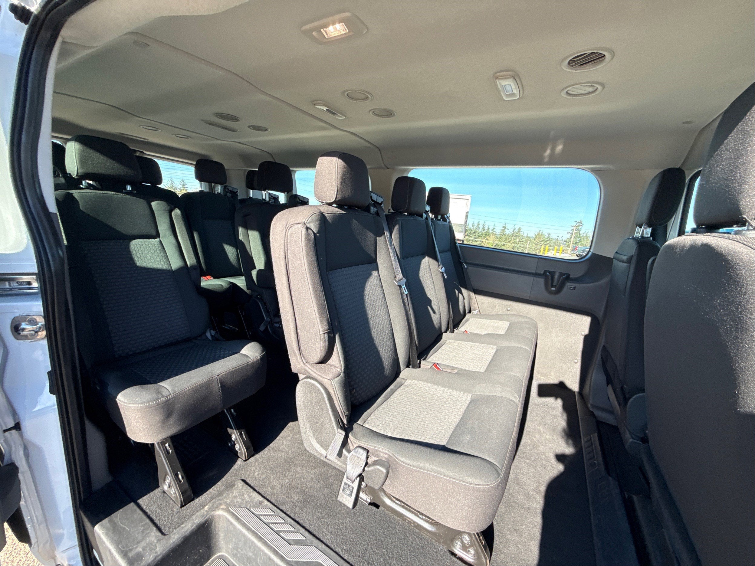 2023 Ford Transit Passenger Wagon XL