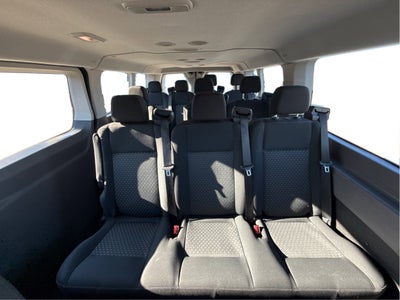 2023 Ford Transit Passenger Wagon XL