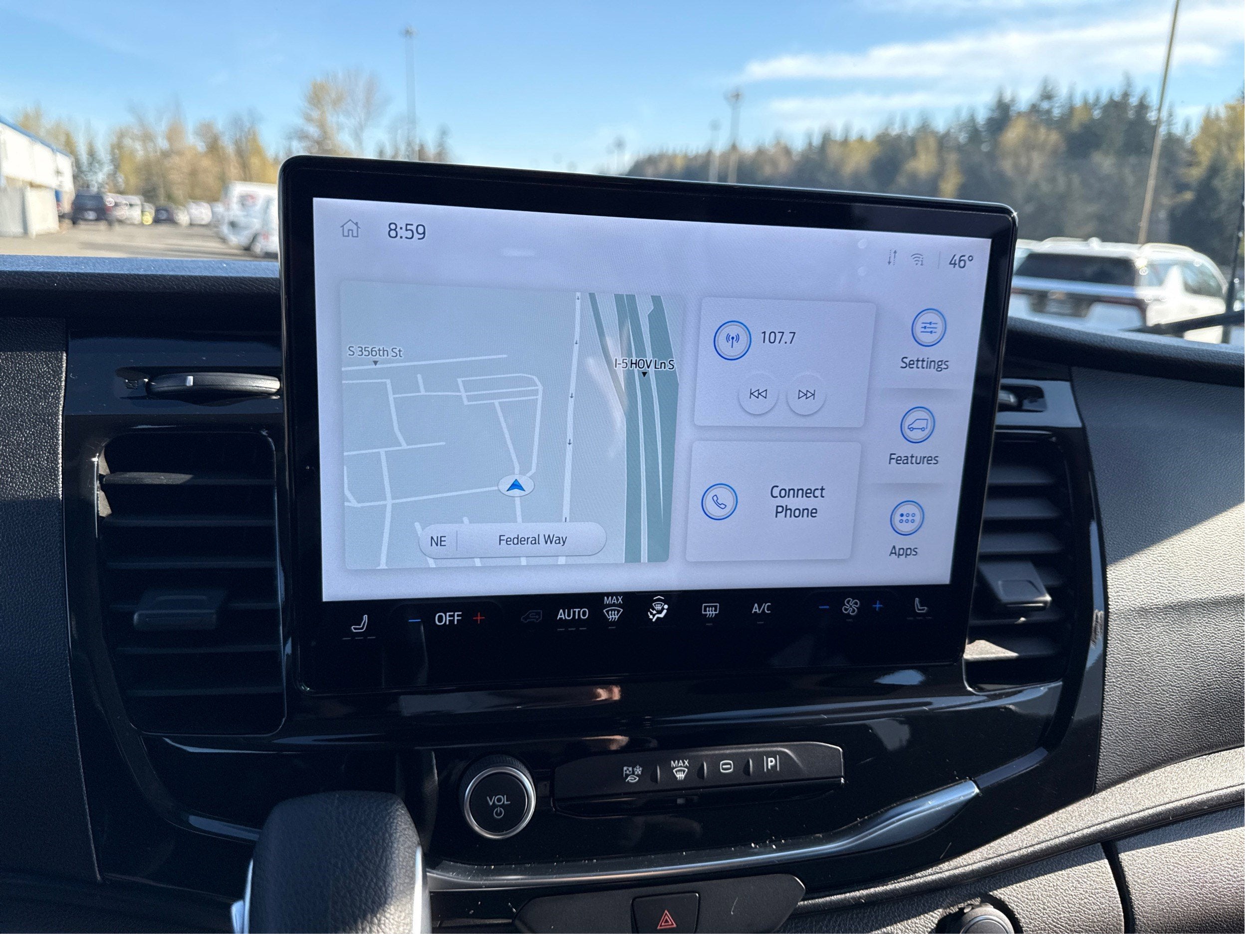 2023 Ford Transit Passenger Wagon XL