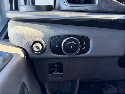 2023 Ford Transit Passenger Wagon XL