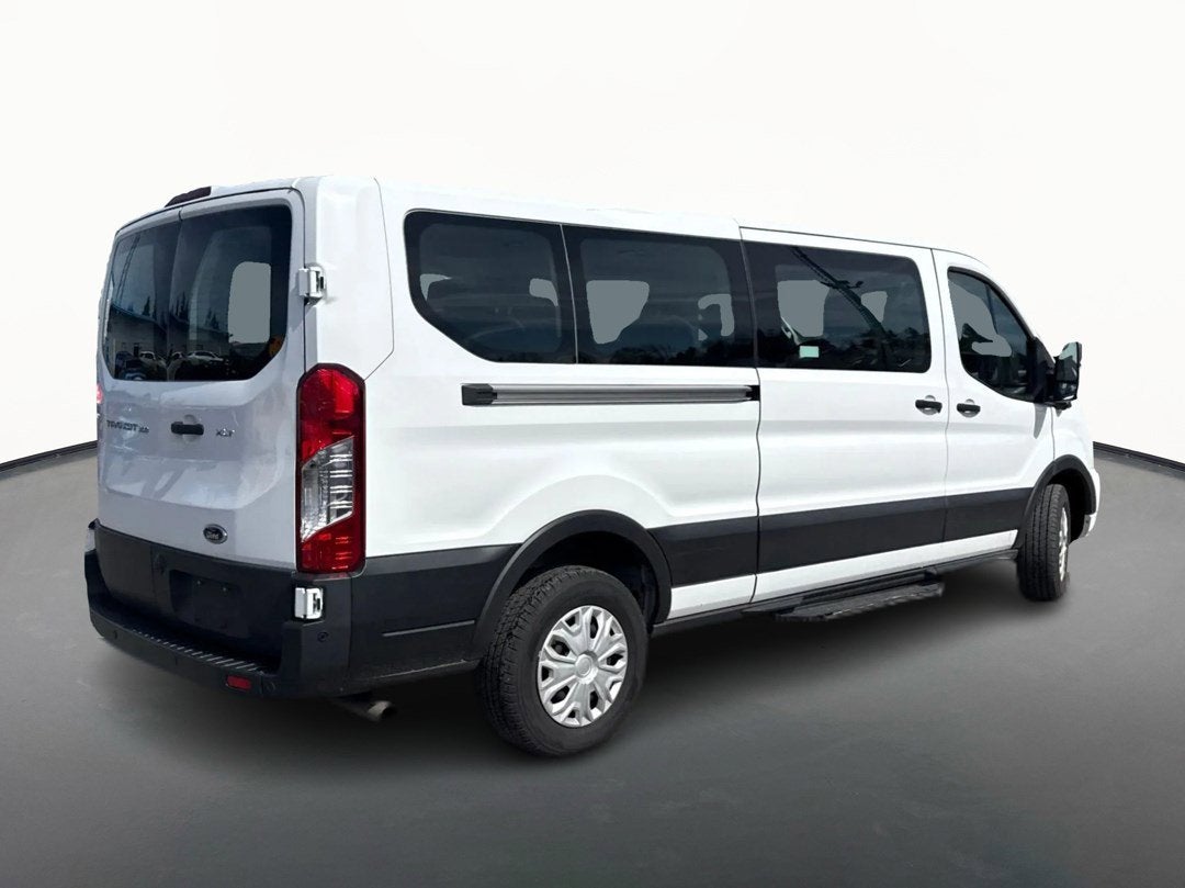 2023 Ford Transit Passenger Wagon XL