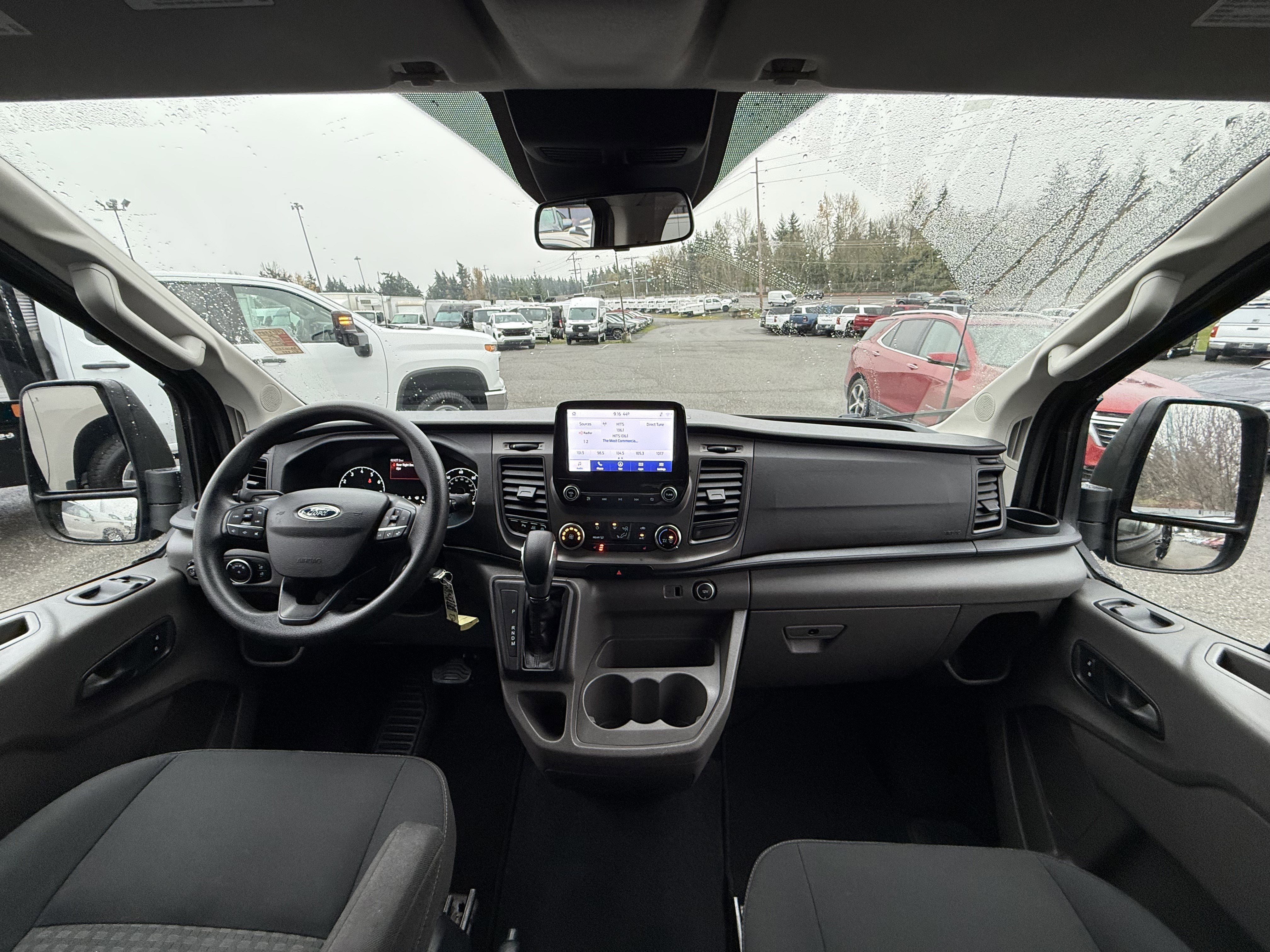 2020 Ford Transit-350 Passenger Van XLT