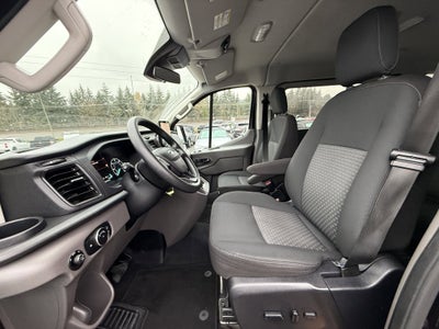 2020 Ford Transit-350 Passenger Van XLT