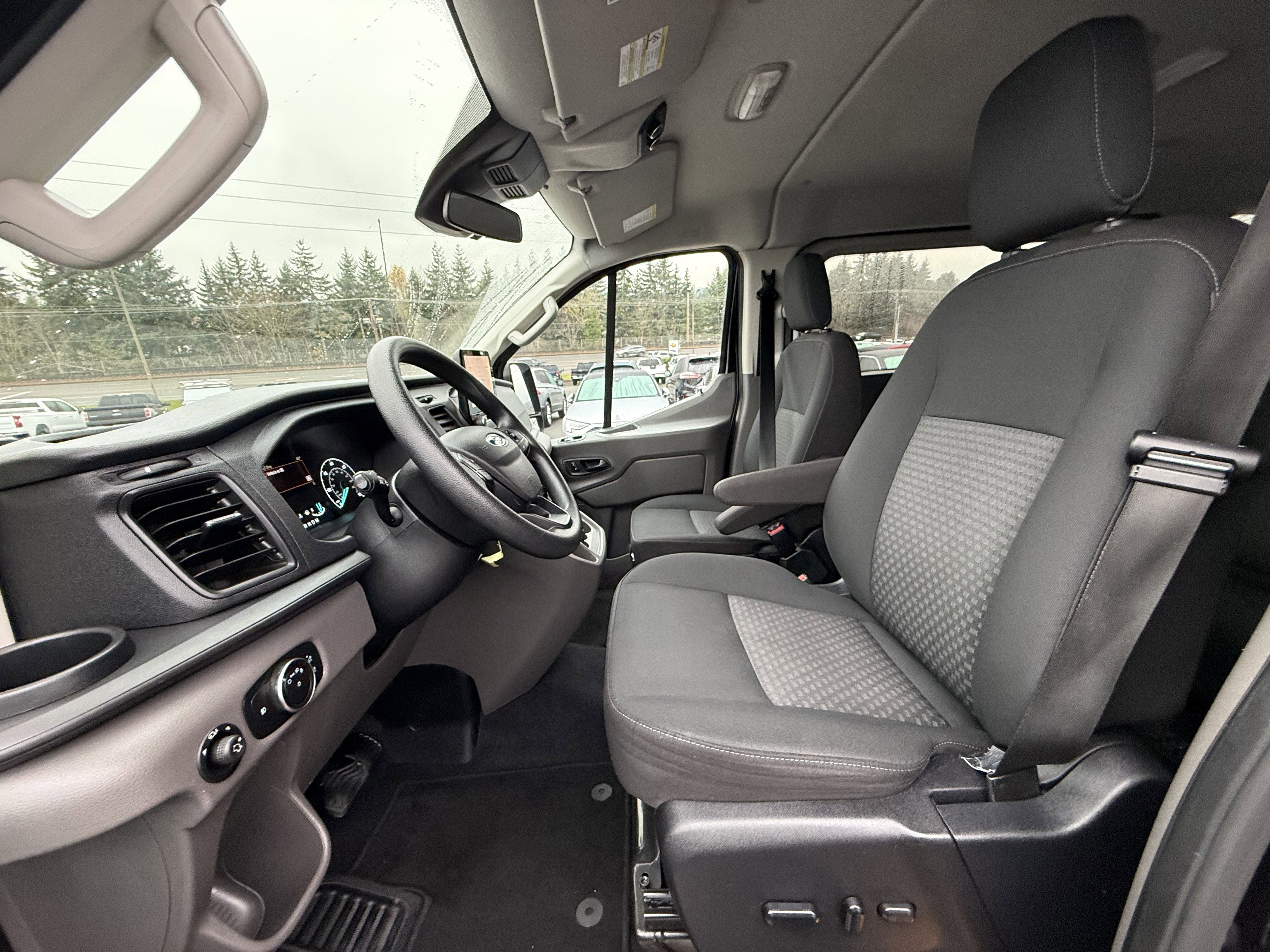 2020 Ford Transit-350 Passenger Van XLT