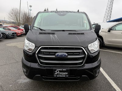 2020 Ford Transit-350 Passenger Van XLT