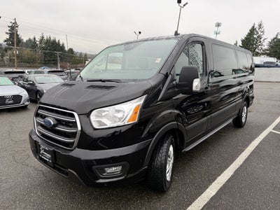 2020 Ford Transit-350 Passenger Van XLT