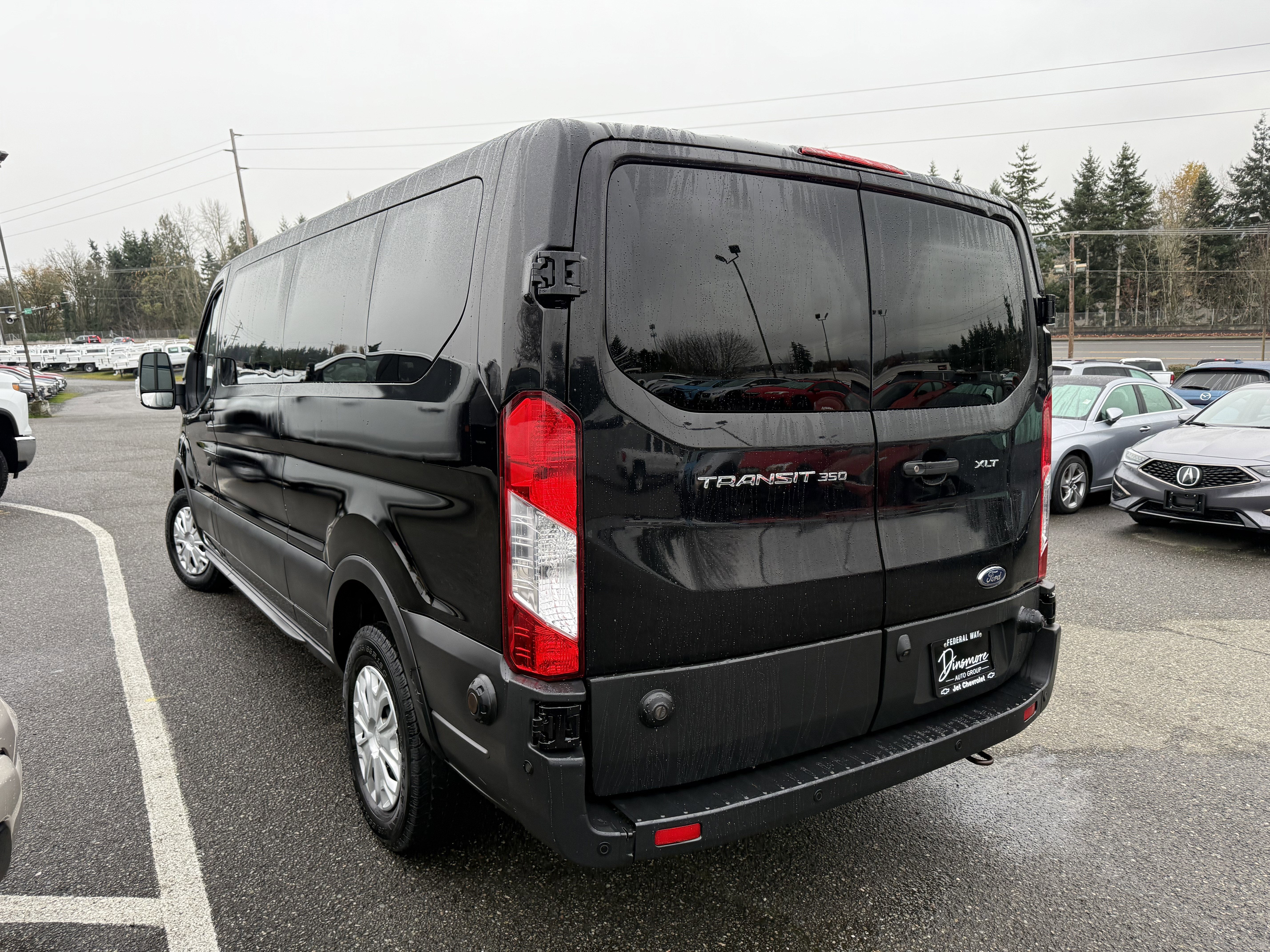 2020 Ford Transit-350 Passenger Van XLT