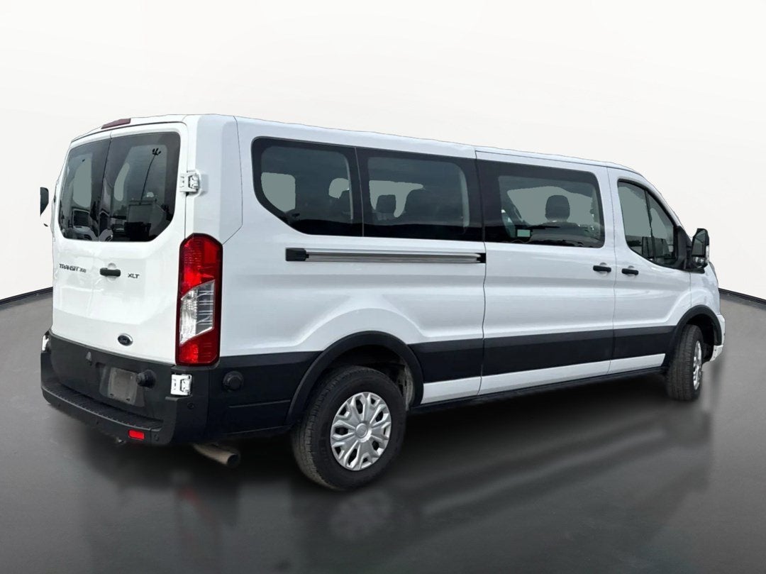 2024 Ford Transit Passenger Wagon XL