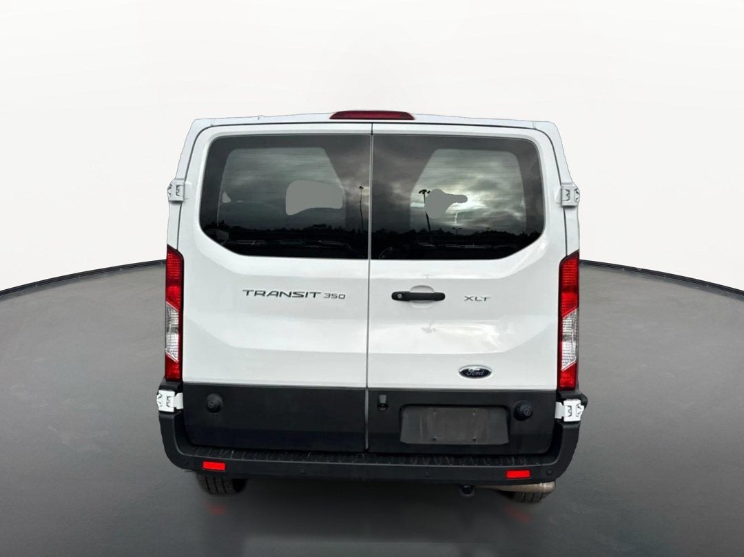 2024 Ford Transit Passenger Wagon XL
