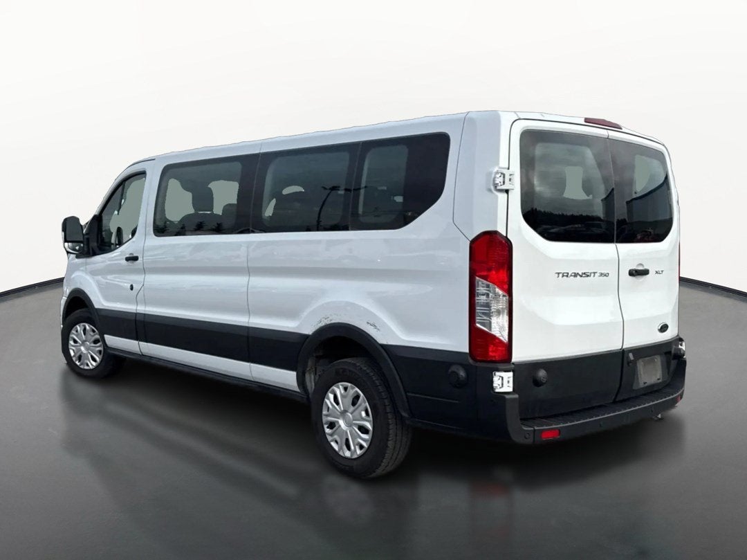 2024 Ford Transit Passenger Wagon XL