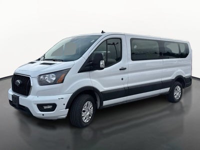 2024 Ford Transit Passenger Wagon XL