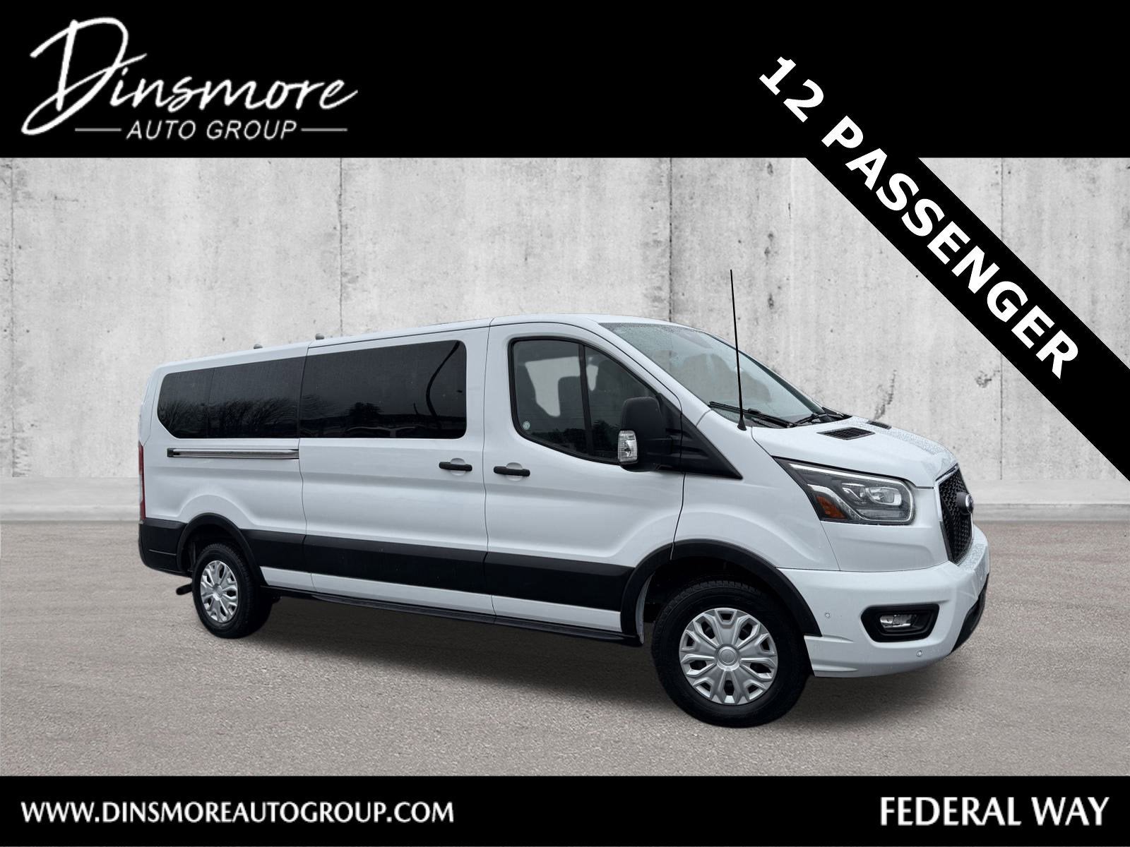 2023 Ford Transit Passenger Wagon XL