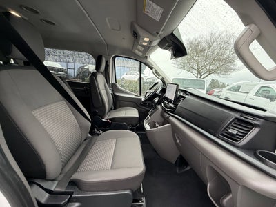 2023 Ford Transit Passenger Wagon XL