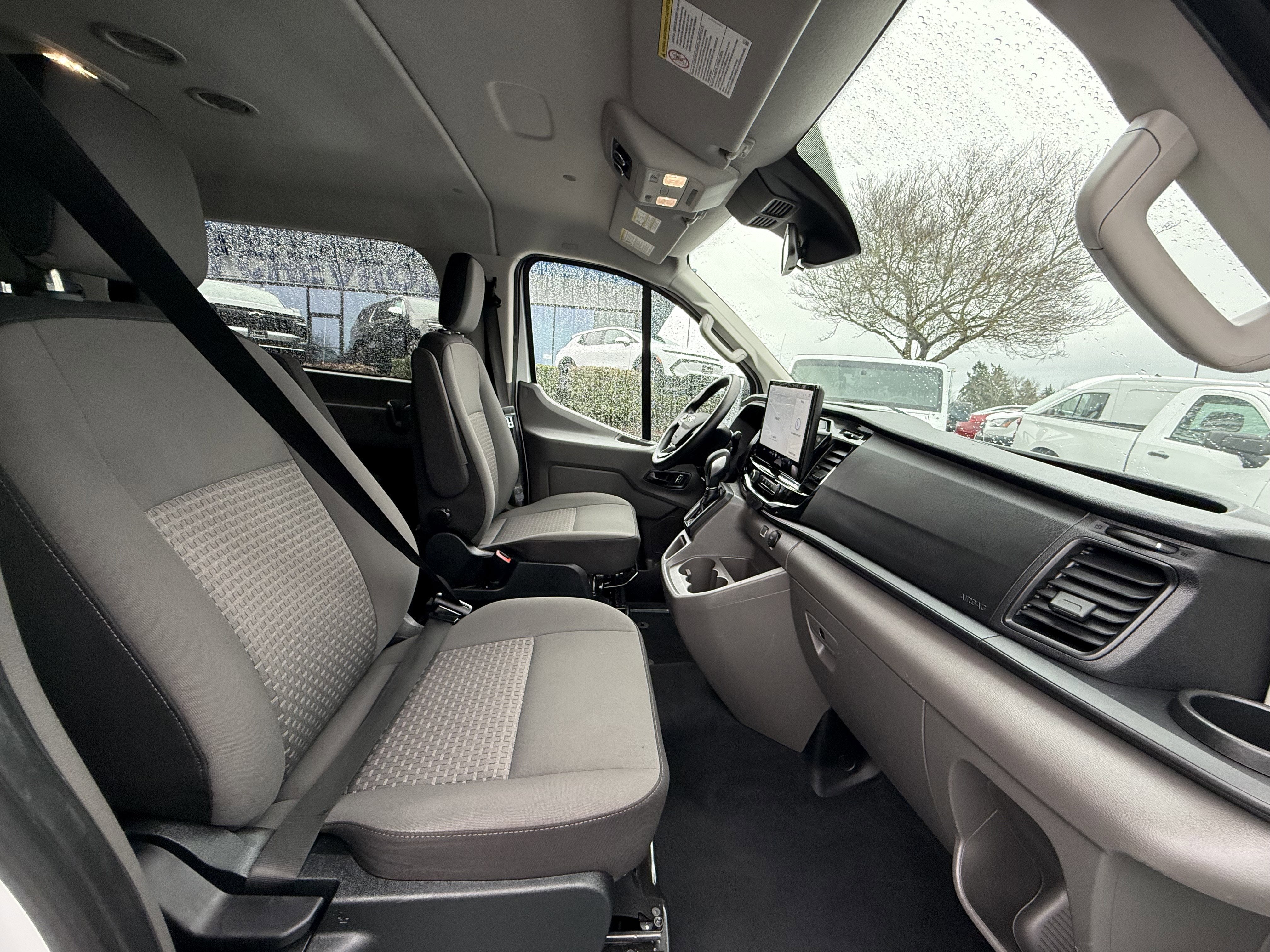 2023 Ford Transit Passenger Wagon XL