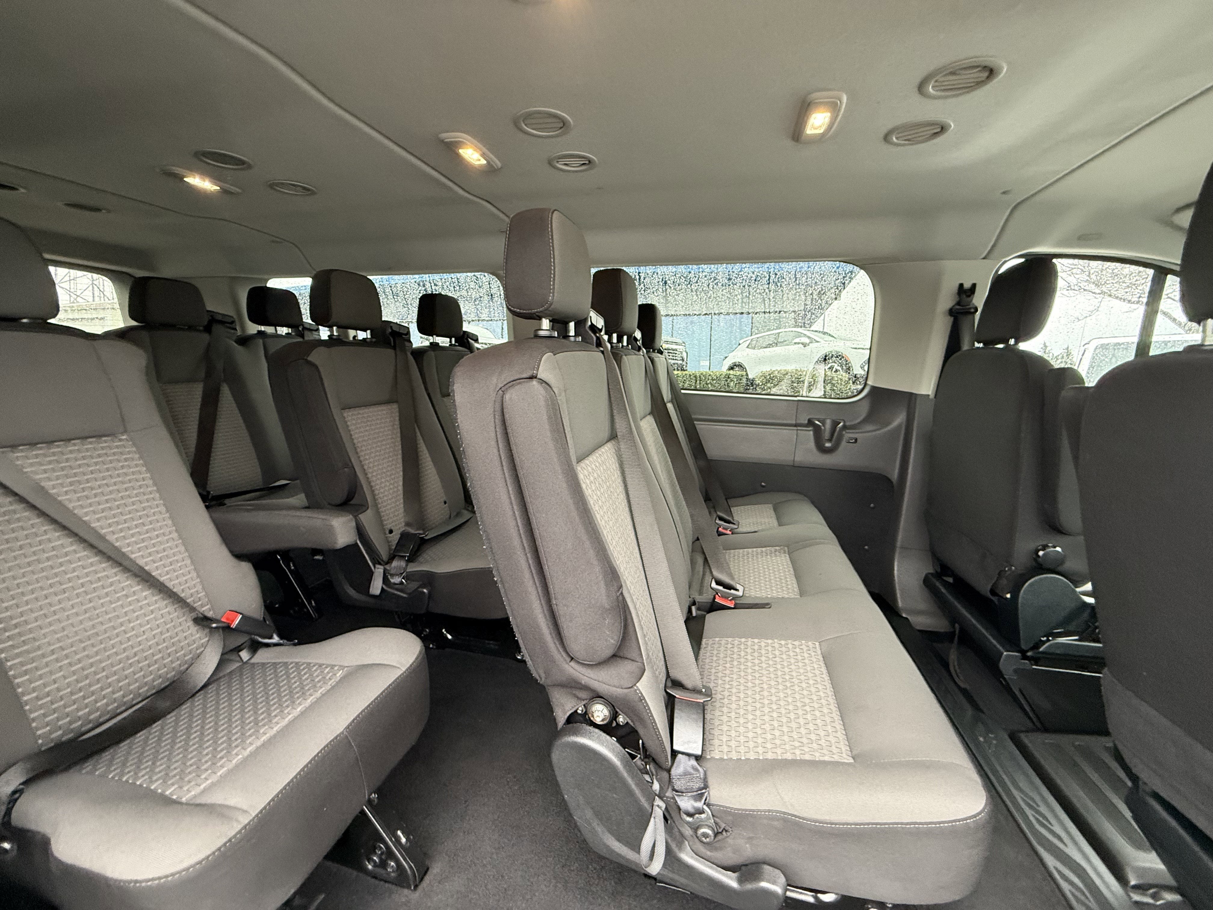 2023 Ford Transit Passenger Wagon XL