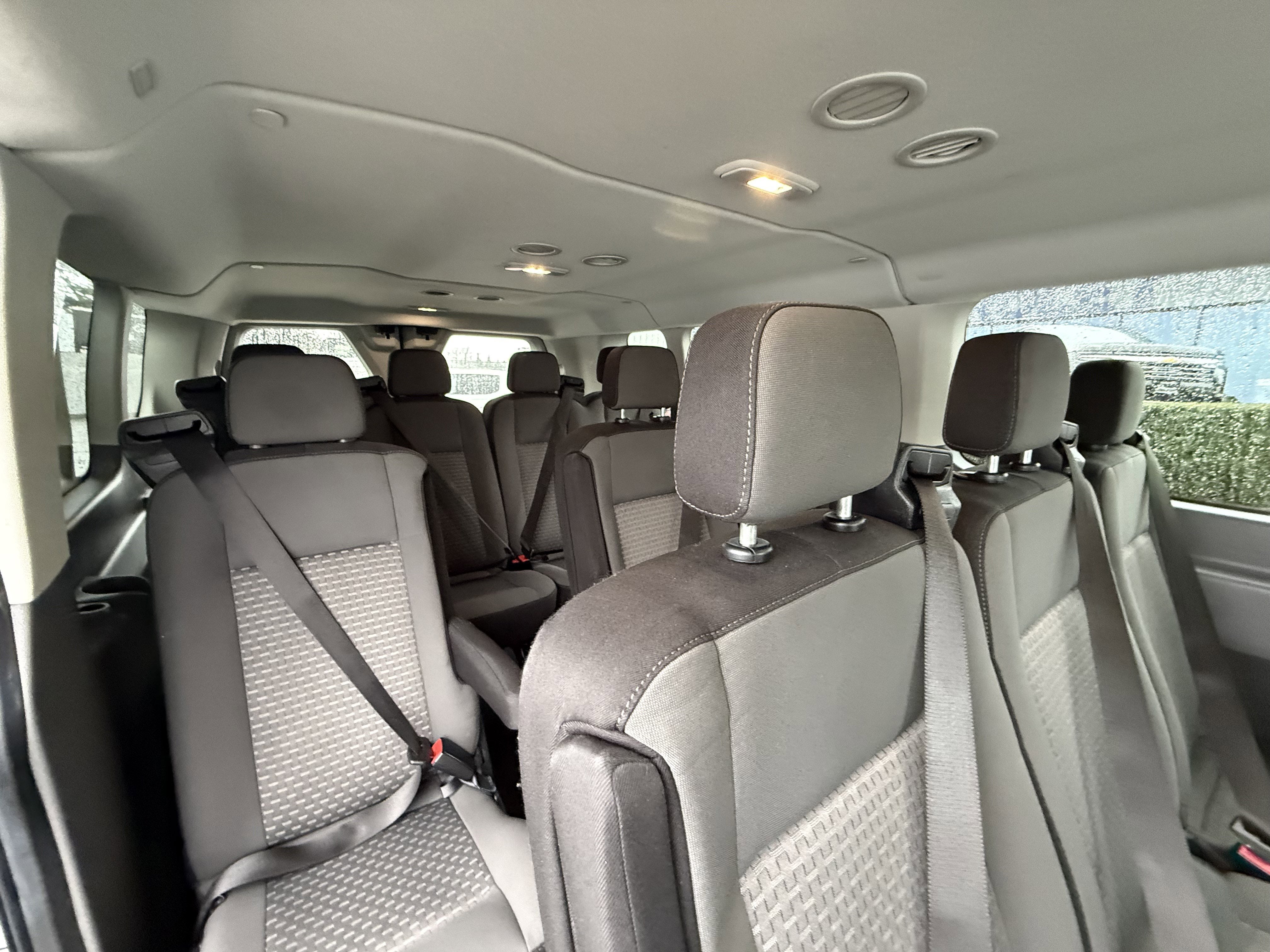 2023 Ford Transit Passenger Wagon XL