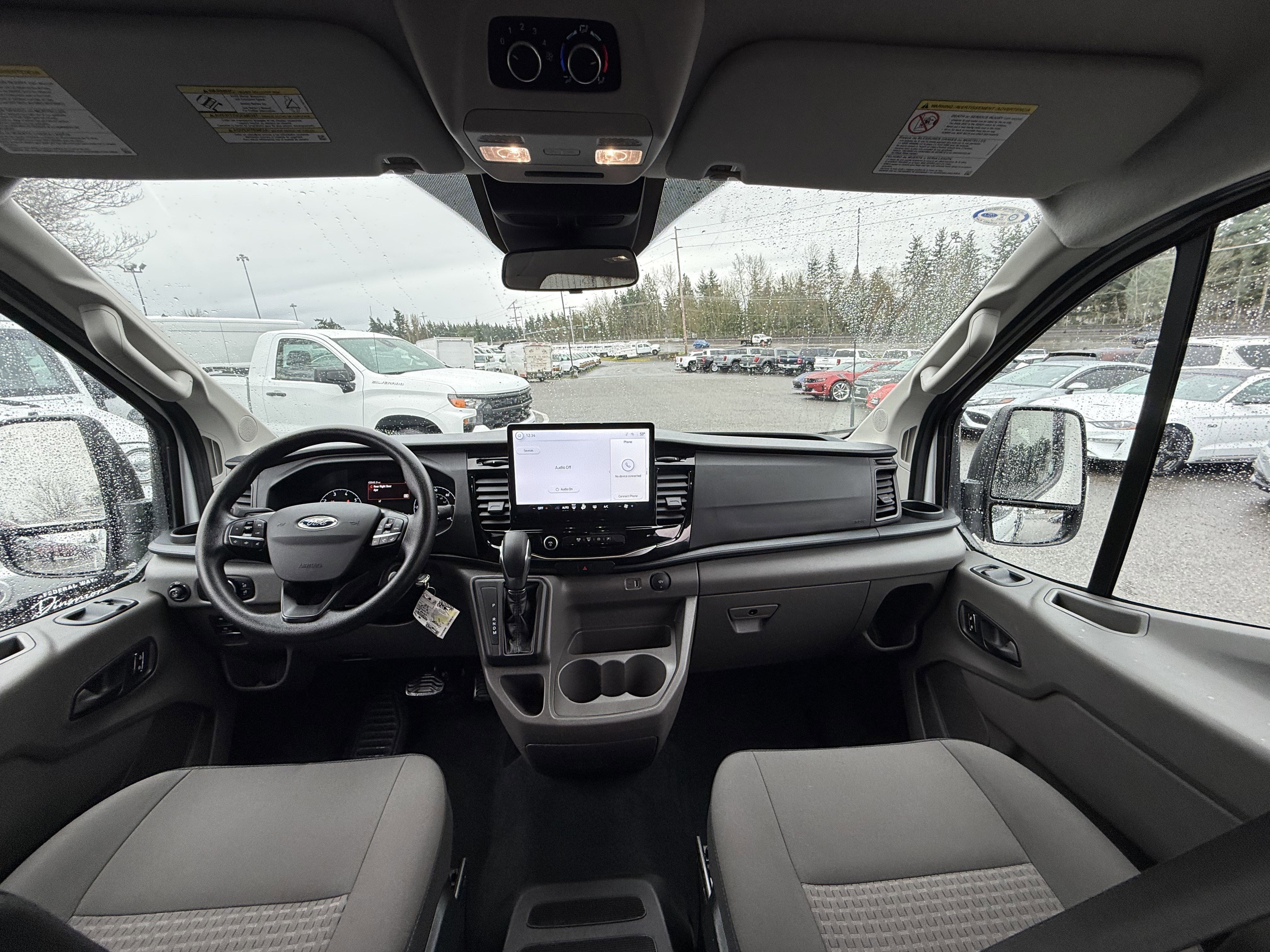 2023 Ford Transit Passenger Wagon XL