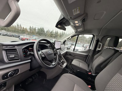 2023 Ford Transit Passenger Wagon XL