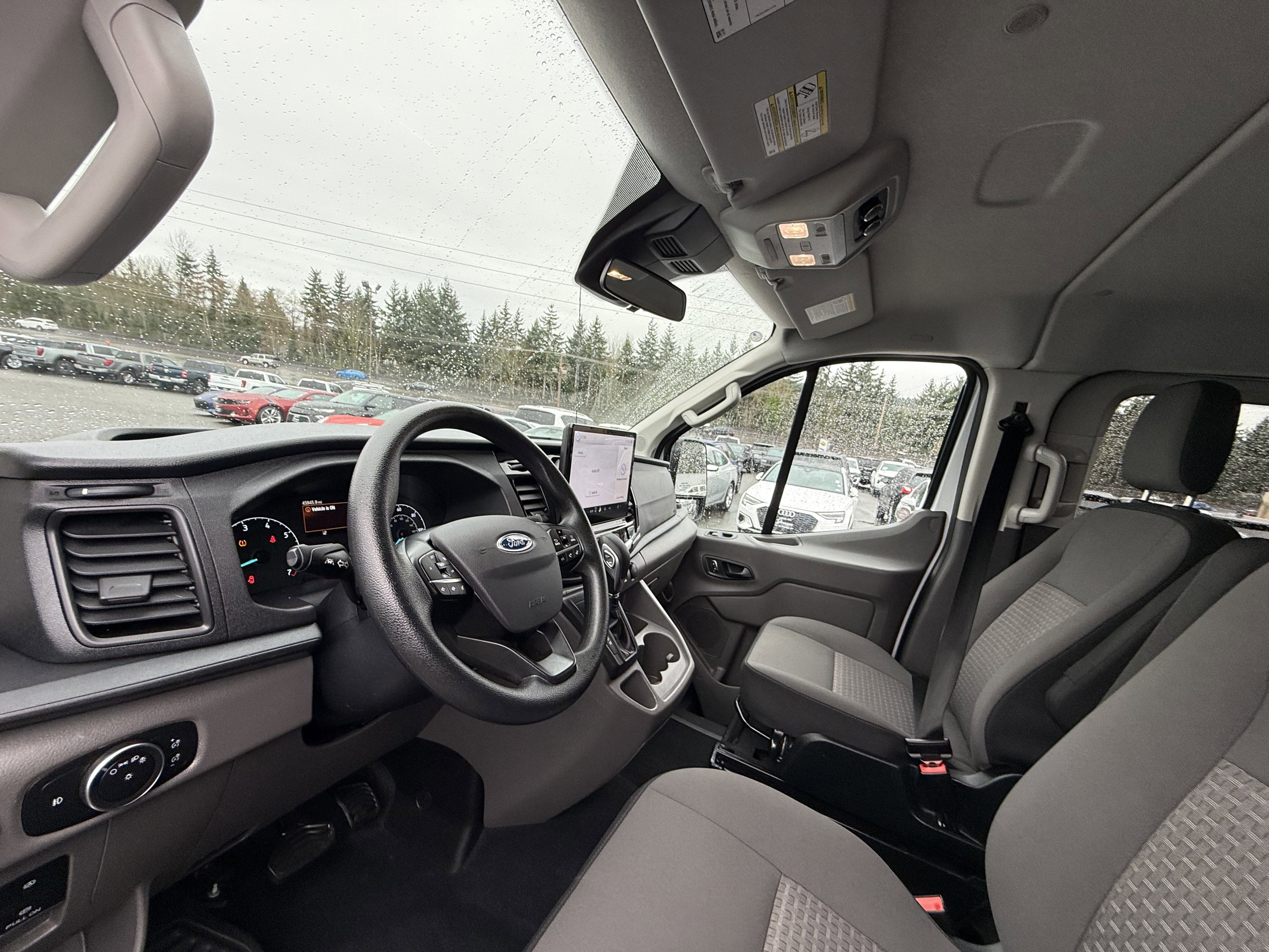 2023 Ford Transit Passenger Wagon XL