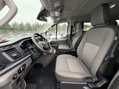 2023 Ford Transit Passenger Wagon XL