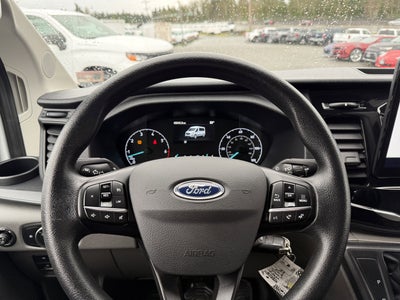 2023 Ford Transit Passenger Wagon XL