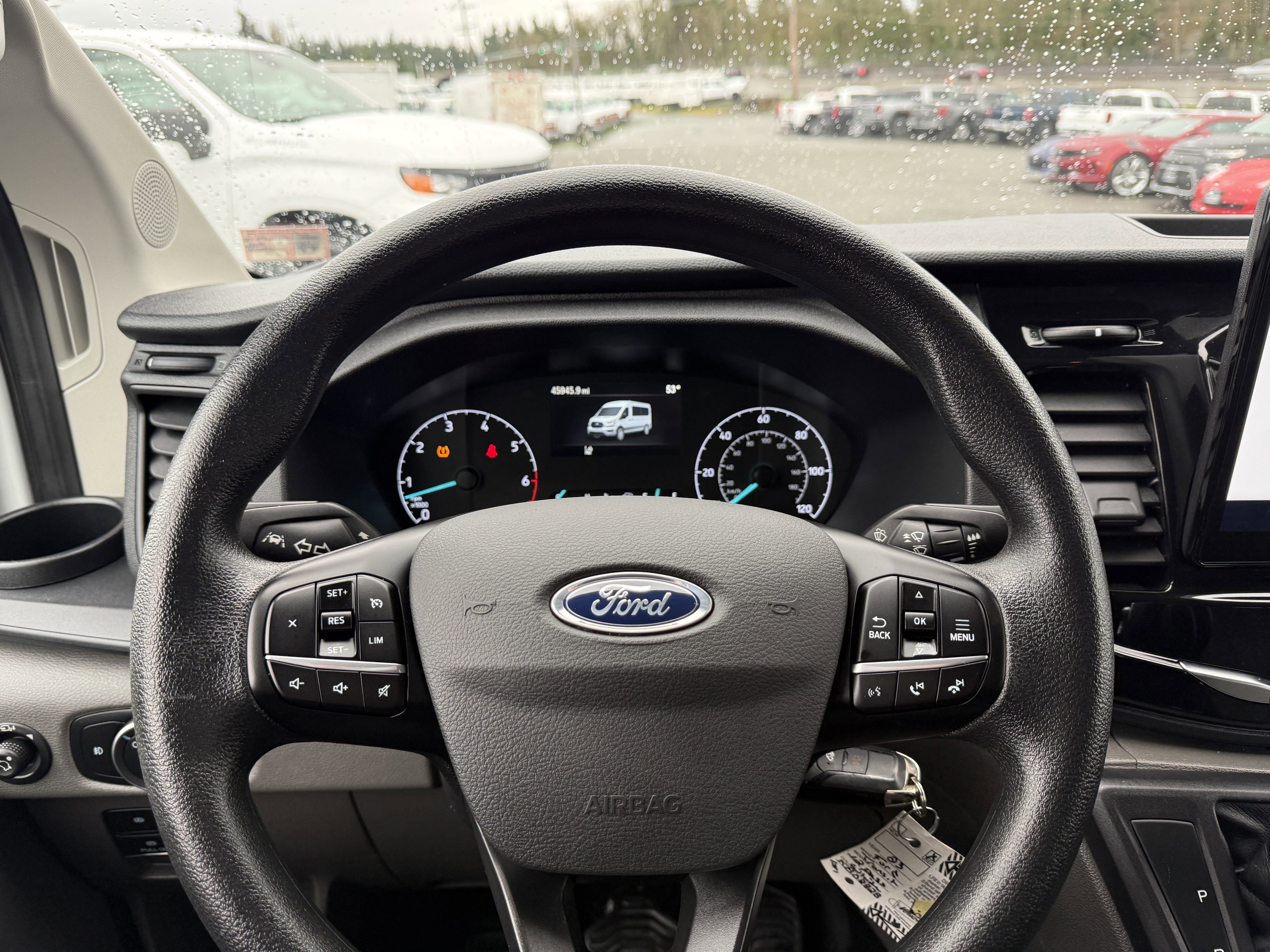 2023 Ford Transit Passenger Wagon XL